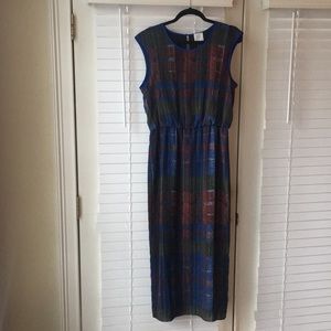 Anthropologie/HD in Paris dress